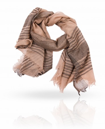 Палантин Унисекс ZW-WEMB/BE